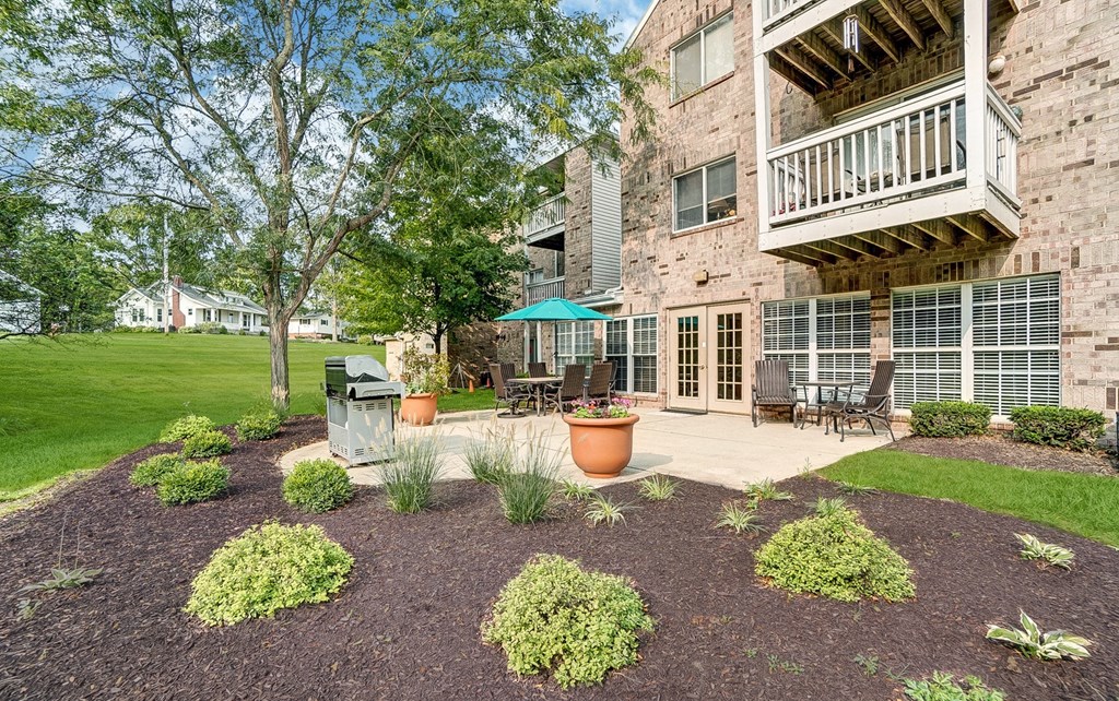 Beautiful Landscaping!