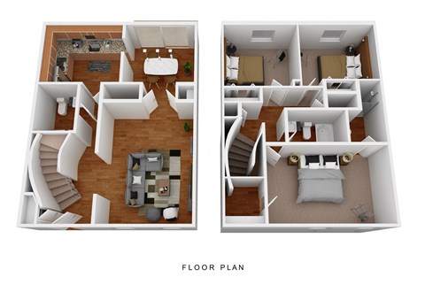 Village Of Coldstream