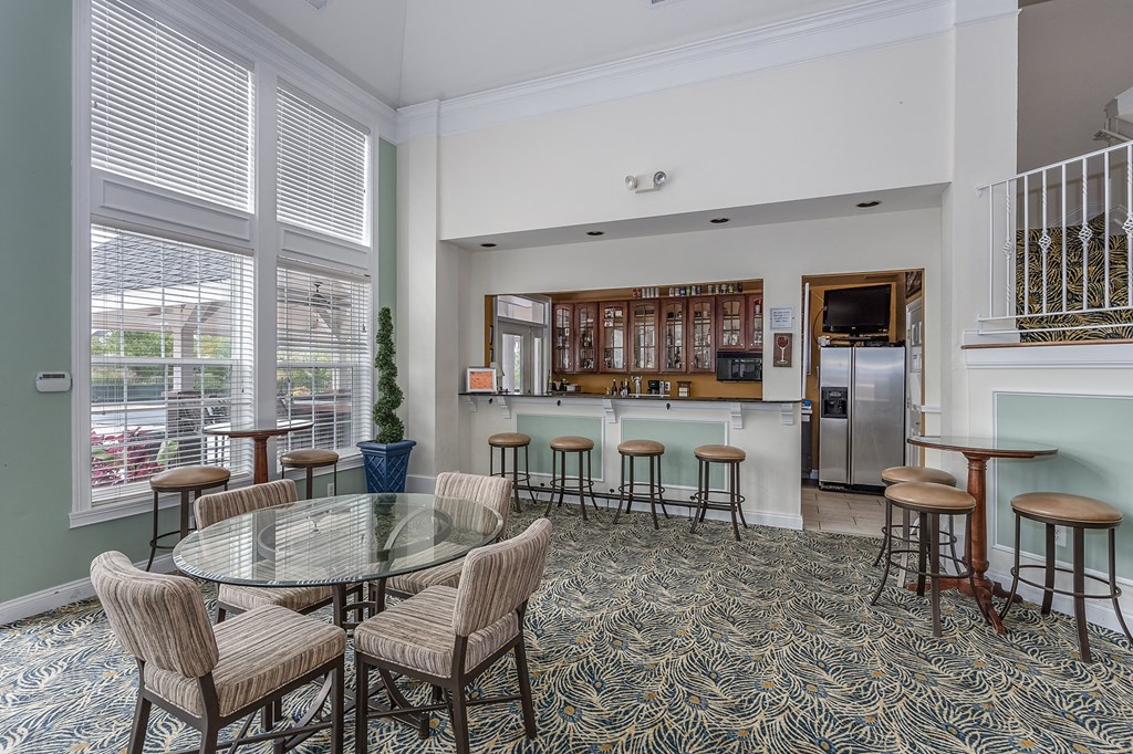 clubhouse at Falls at Landen, Ohio, 45039