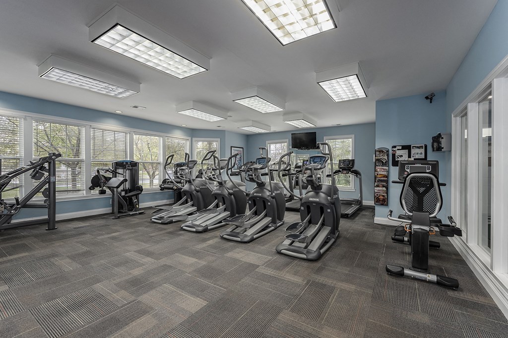 Gymat Falls at Landen, Ohio