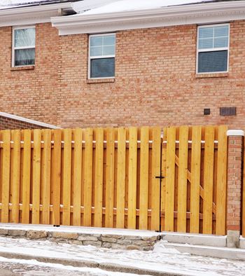 Privacy Fences at Galbraith Pointe Apartments and Townhomes*, Ohio, 45231