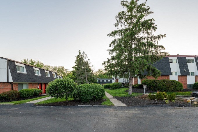 Reserved Resident Parking at Finneytown Apartments and Townhomes, Cincinnati, OH, 45231