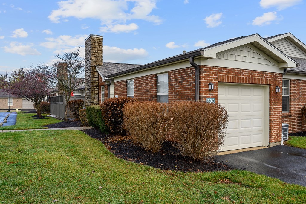 Green Space at Four Bridges, Liberty Township, OH, 45044-8380