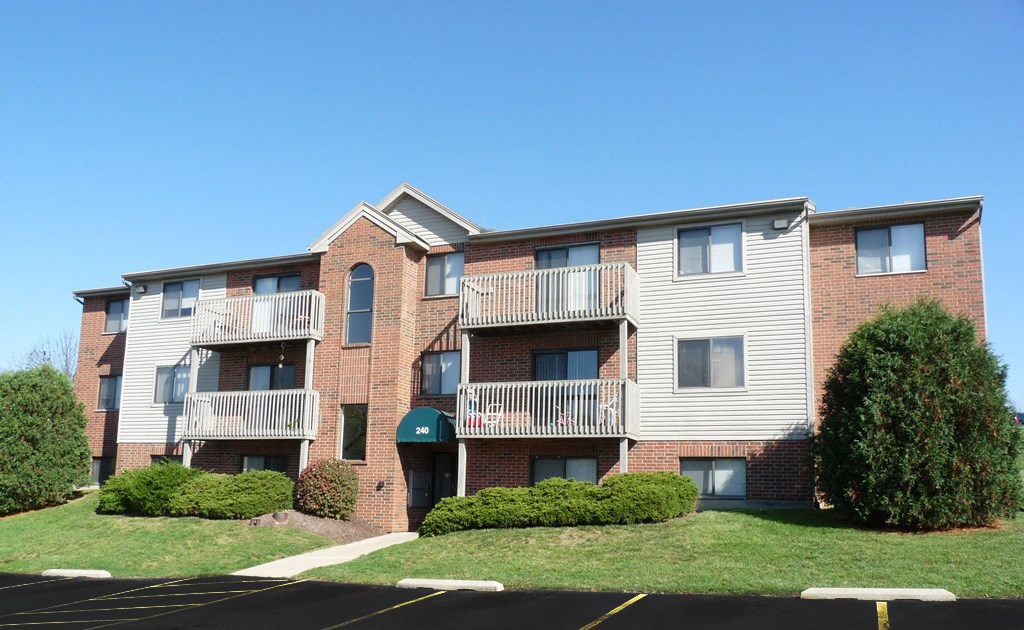 Courtyards With Plantation at Fox Run, Dayton, Ohio