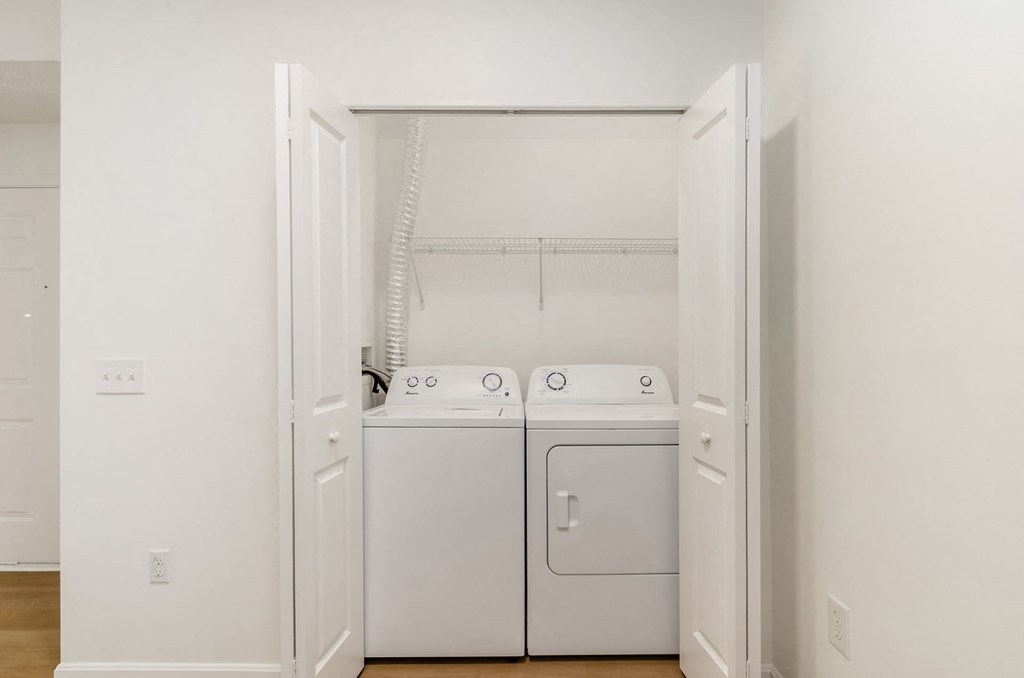 Washer Dryer In Unit at Prescott Place, Ohio, 43235