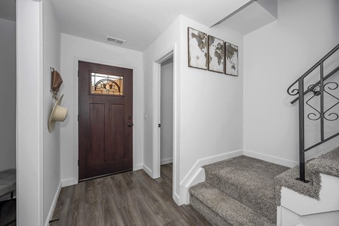 Loft Staircase at Galbraith Pointe Apartments and Townhomes*, Cincinnati, OH, 45231