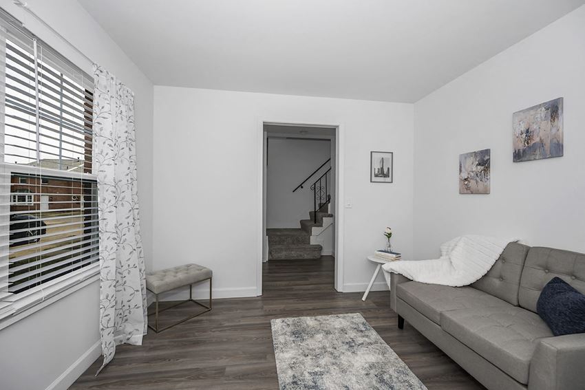 Galbraith Pointe Apartments And Townhomes*, 8240 West Galbraith Pointe