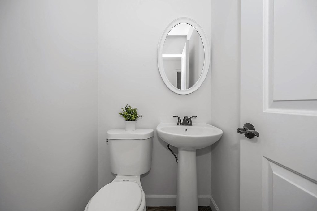 Spa Inspired Bathroom at Galbraith Pointe Apartments and Townhomes*, Cincinnati