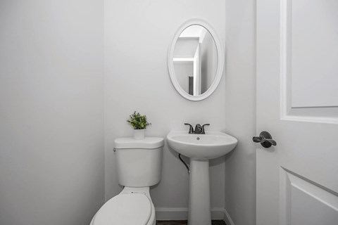Spa Inspired Bathroom at Galbraith Pointe Apartments and Townhomes*, Cincinnati