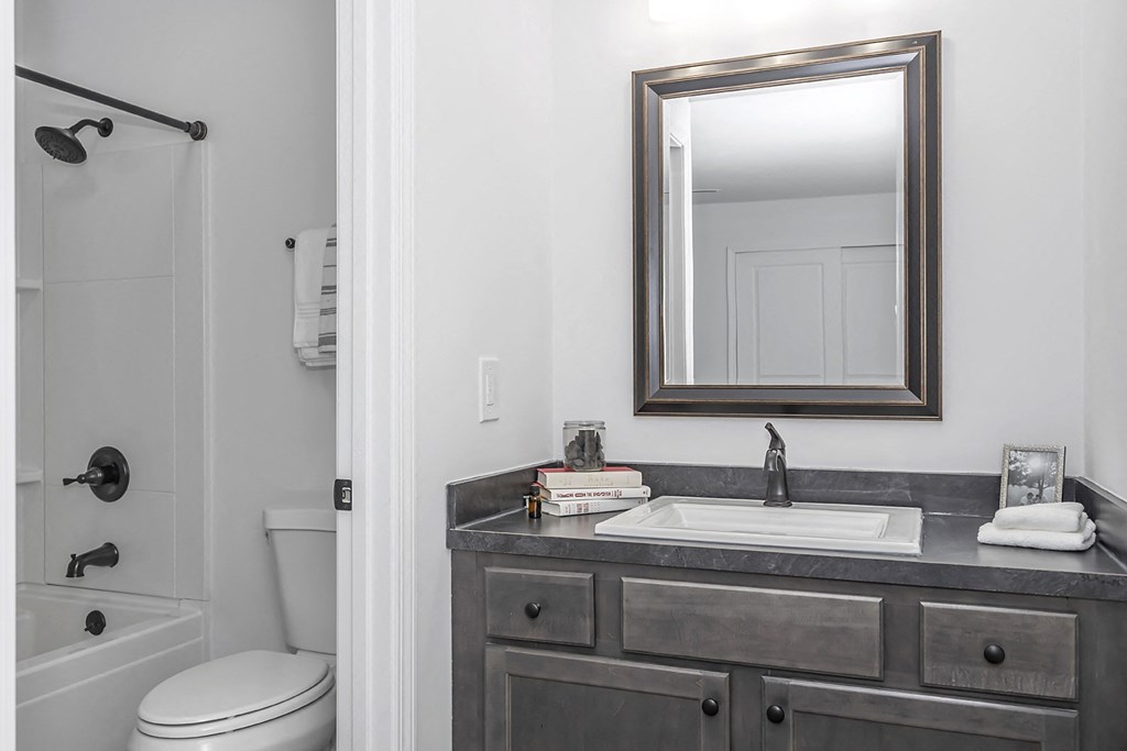 Updated Bathrooms at Galbraith Pointe Apartments and Townhomes*, Ohio, 45231