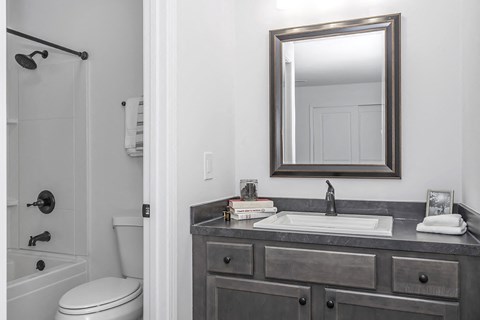 Updated Bathrooms at Galbraith Pointe Apartments and Townhomes*, Ohio, 45231