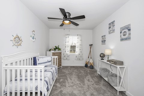 Spacious Shared Bedrooms at Galbraith Pointe Apartments and Townhomes*, Ohio