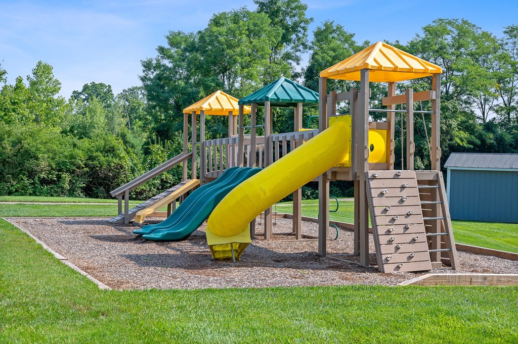 Playground at Galbraith Pointe Apartments and Townhomes*, Ohio, OH 45231