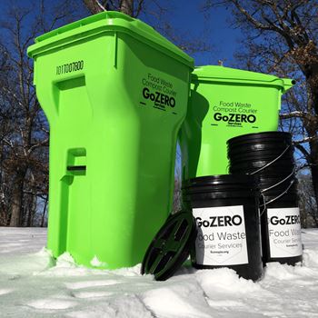 GoZero Curbside Compost Services