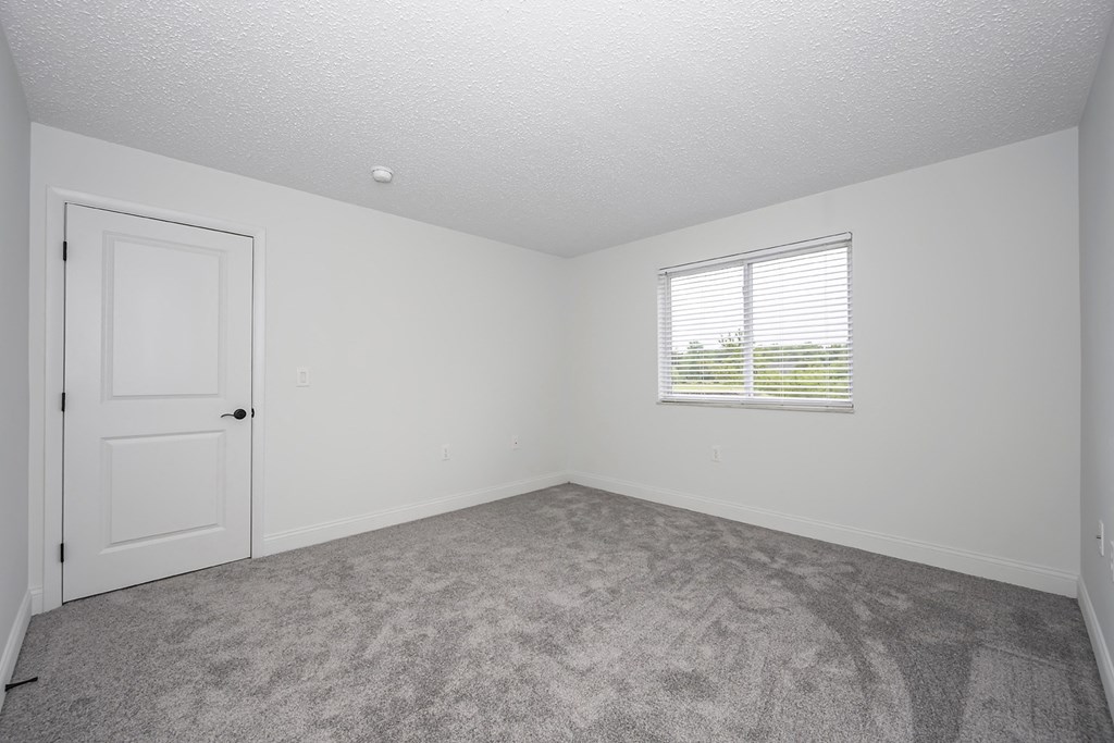 Vacant Bedroom Space at Honey Creek, Indiana