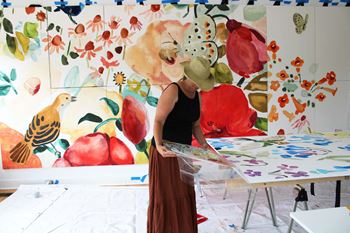 Art Room at Four23/Hoge, Cincinnati, 45226