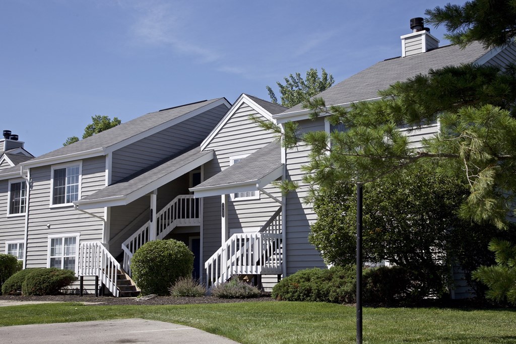 Building EXTERIOR at Normandy Club, Ohio