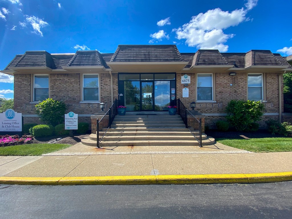 Professionally managed Leasing Officeat Lawrence Landing, Indiana, 46226