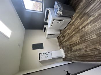 Wooden flooring at Mallard Landing, Ohio, 43302