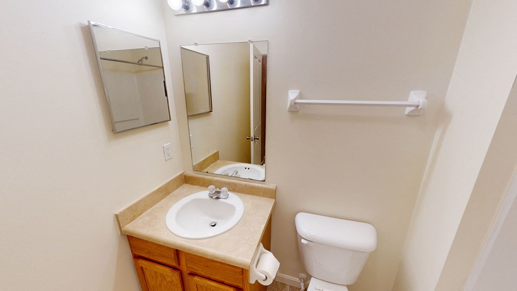 Bathroom at Prescott Place, Columbus, OH