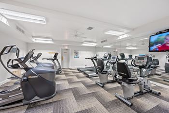 Cardio Studio at Indian Creek Apartments*, Ohio