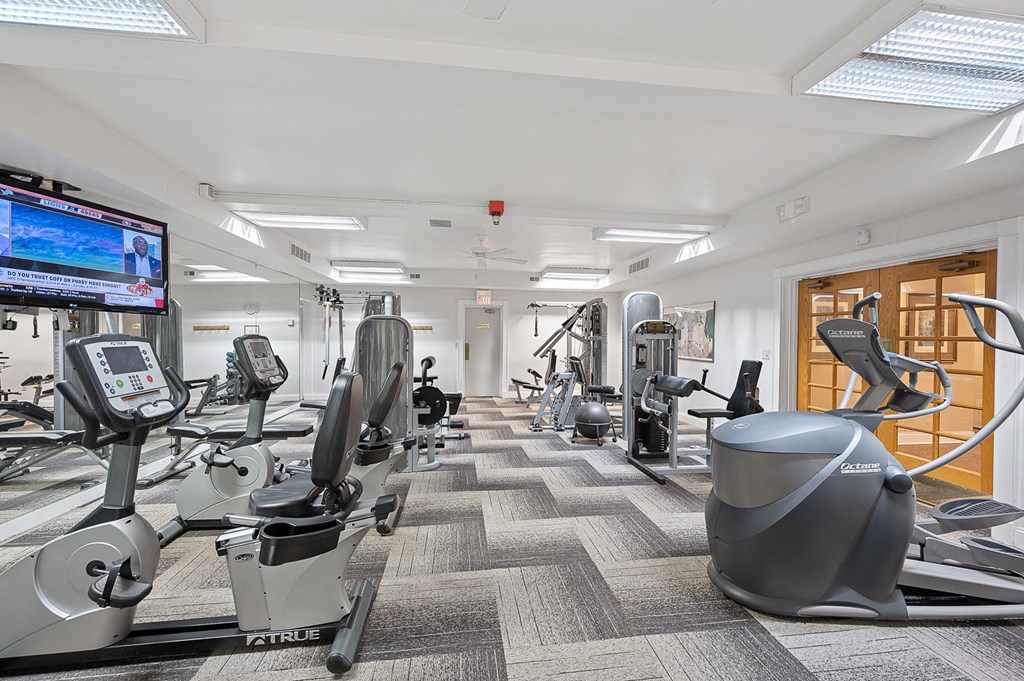 at Indian Creek Apartments*, Ohio