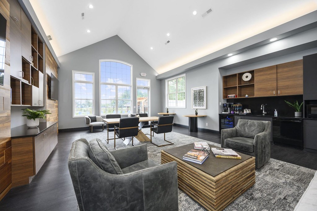 Clubhouse at Ivy Hills Living Spaces, Cincinnati, 45244