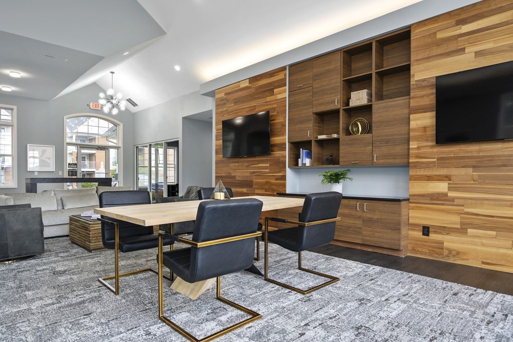 Work Space at Ivy Hills Living Spaces, Ohio, 45244