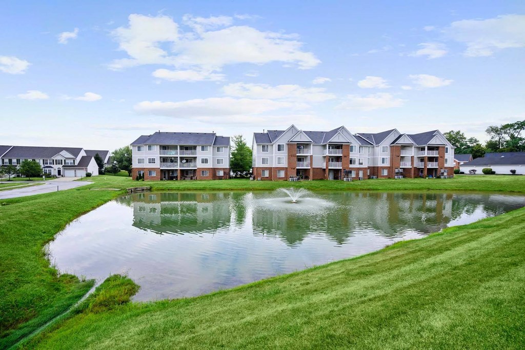Pond View at Ivy Hills Living Spaces, Ohio