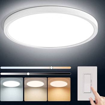 a person is pointing to a light in a room  at Timber Glen Apartments, Ohio