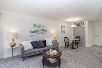Living Room at The Valley: Active Senior Living, Ohio - Photo Gallery 4
