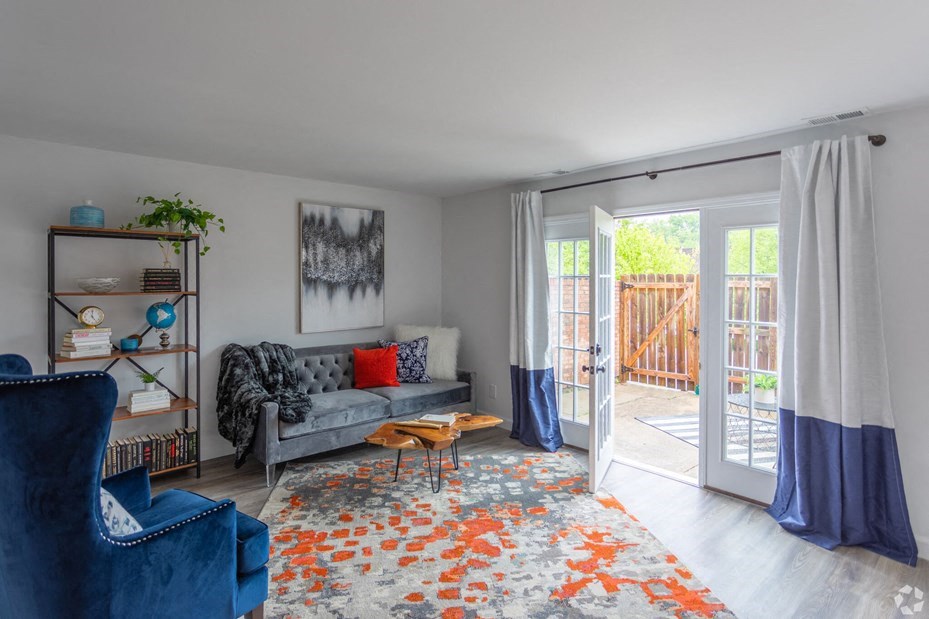 Private Balcony or Patio View at Galbraith Pointe Apartments and Townhomes*, Cincinnati, OH, 45231