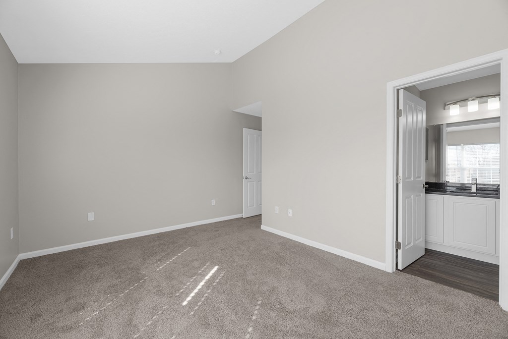 Unfurnished Bedroom at Traditions at Slate Ridge, Reynoldsburg, OH, 43068