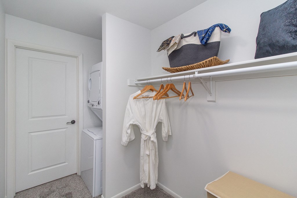 Walk-In Closets And Dressing Areas at The Valley, Ohio, 45242