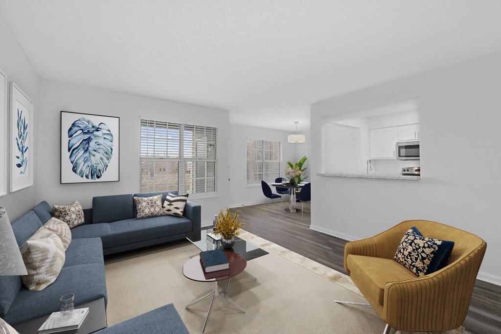 Modern Living Space at Indian Lookout, West Carrollton, 45449