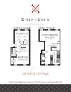 The Munich Townhome