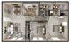 Two bedroom