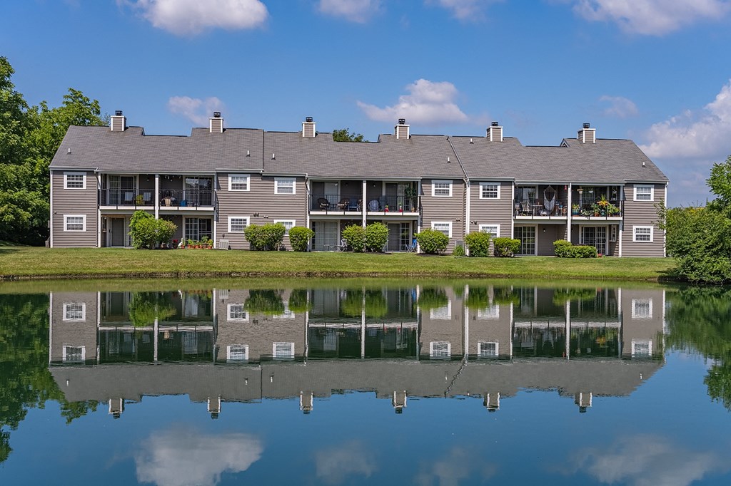 Lake at Normandy Club, Centerville