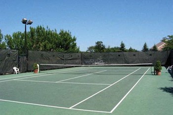 Tennis Court at Enclave, Ohio - Photo Gallery 31