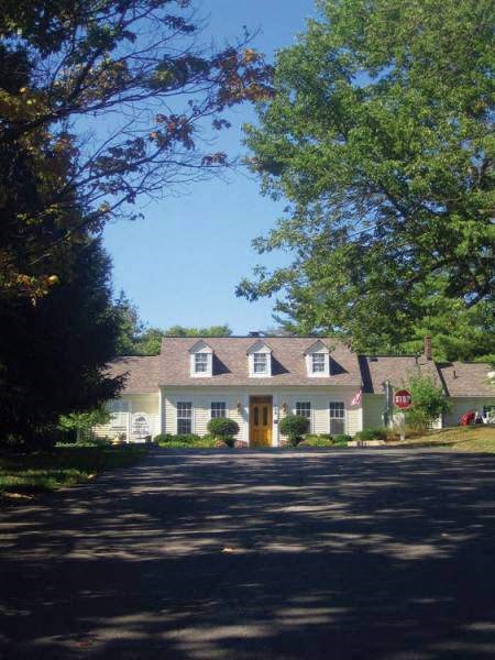 Village Of Coldstream