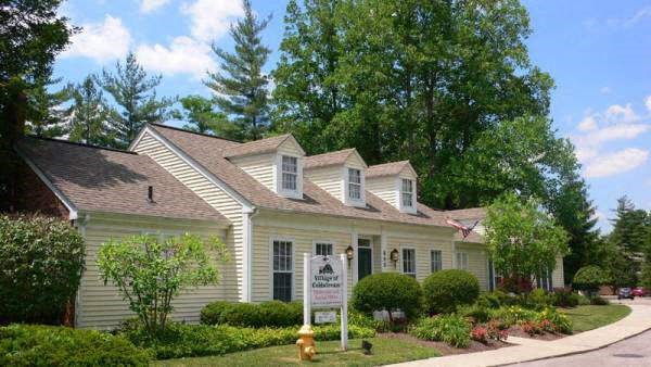 Village Of Coldstream