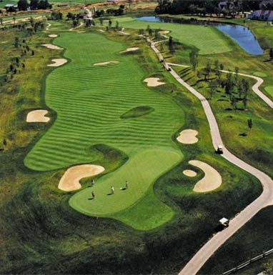 Four Bridges Golf Courseat Four Bridges, Liberty Township