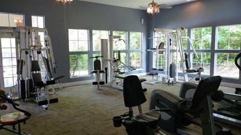 Fitness Center at Indian Lookout, West Carrollton, OH