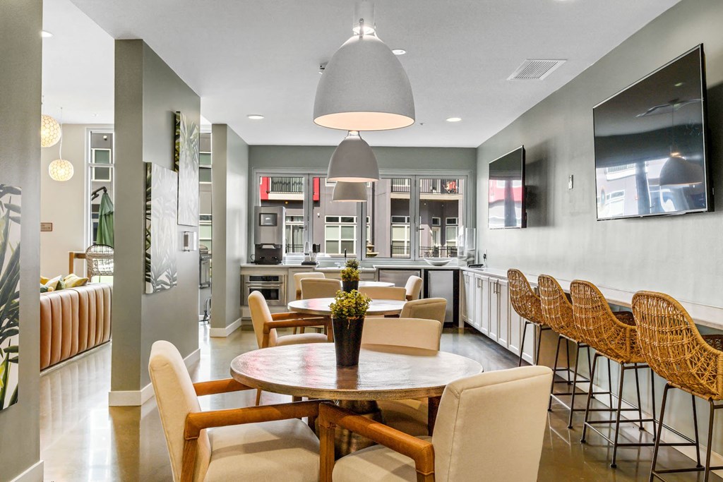 Dining Room at Liberty Center