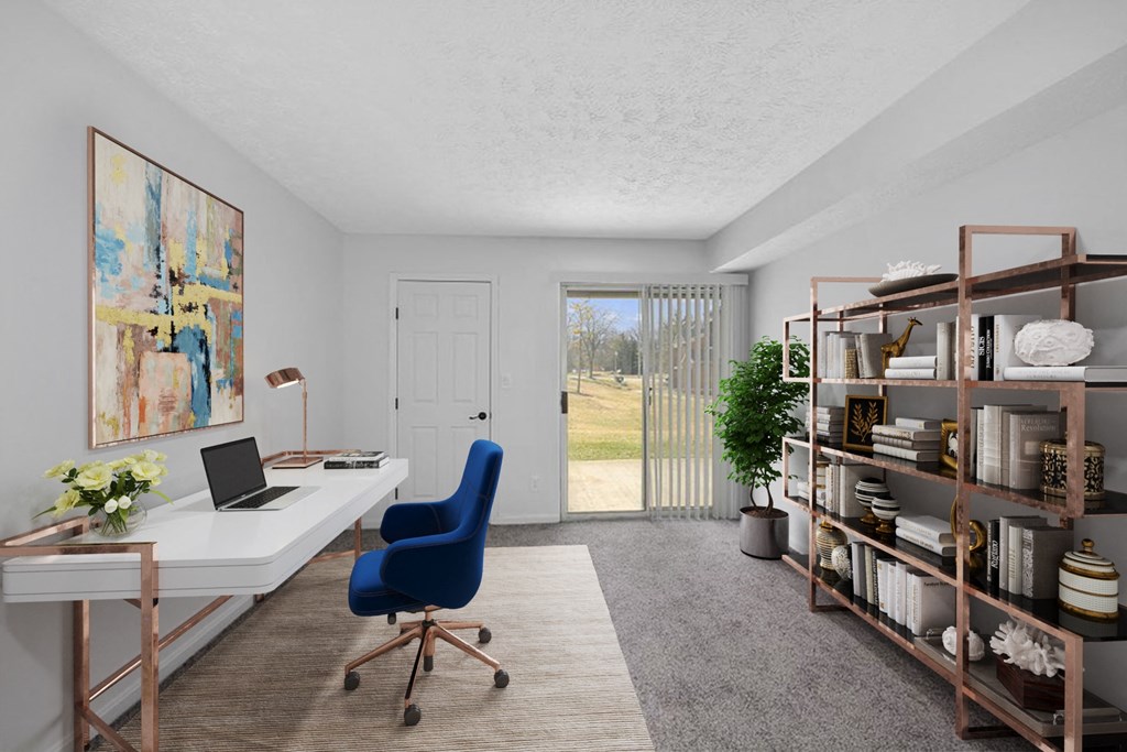 Den at Indian Lookout, West Carrollton, OH, 45449