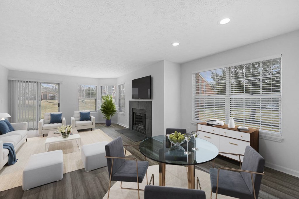 Living Space at Indian Lookout, Ohio, 45449