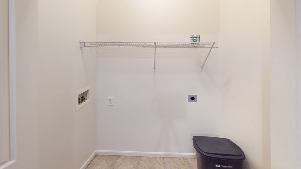 Closet View at Prescott Place, Columbus