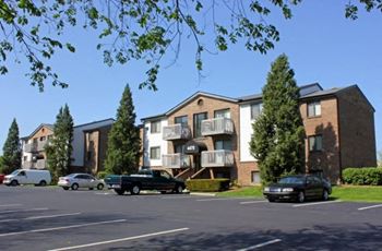at Timber Glen Apartments, Batavia