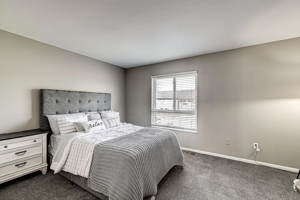 Main Bedroom at The Parkton, Cincinnati, 45231
