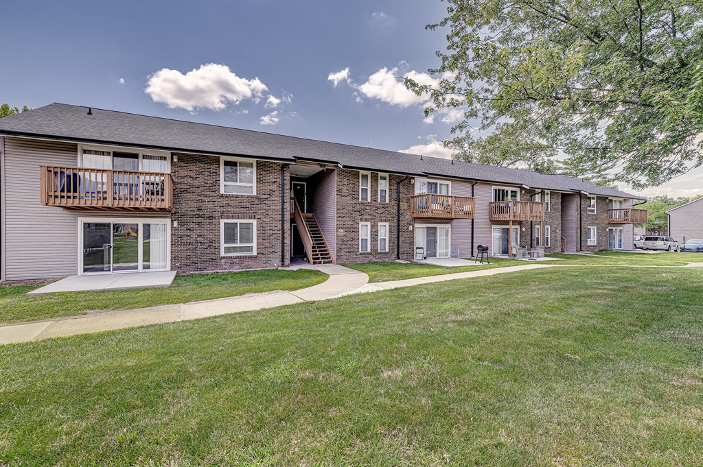 Green Space at The Parkton, Cincinnati, OH